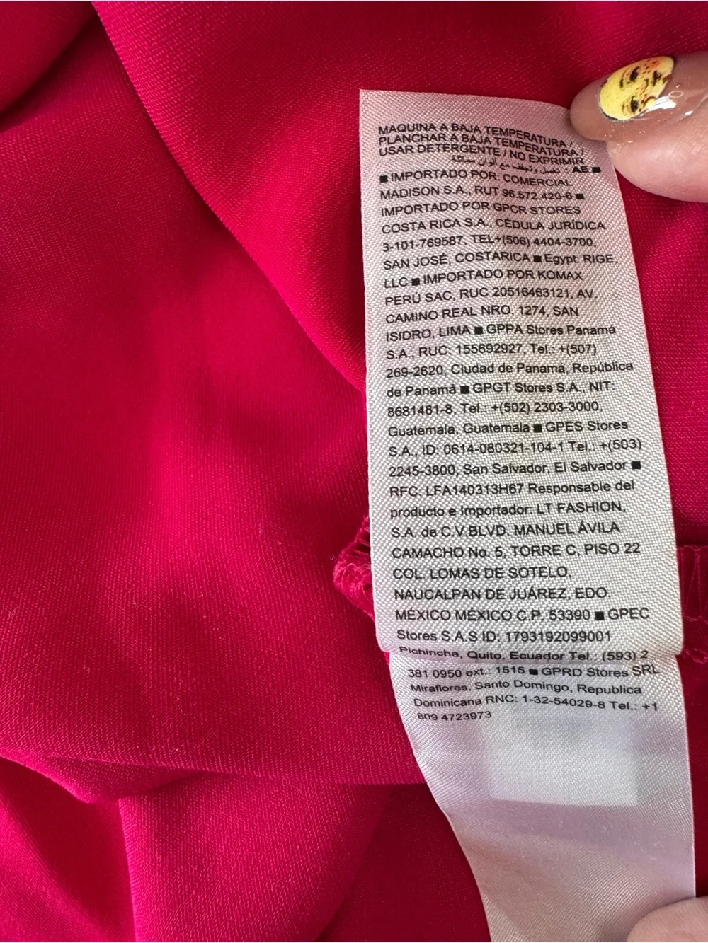 Old Navy Hot Pink Maxi Slip Skirt Size Large Petite NWT